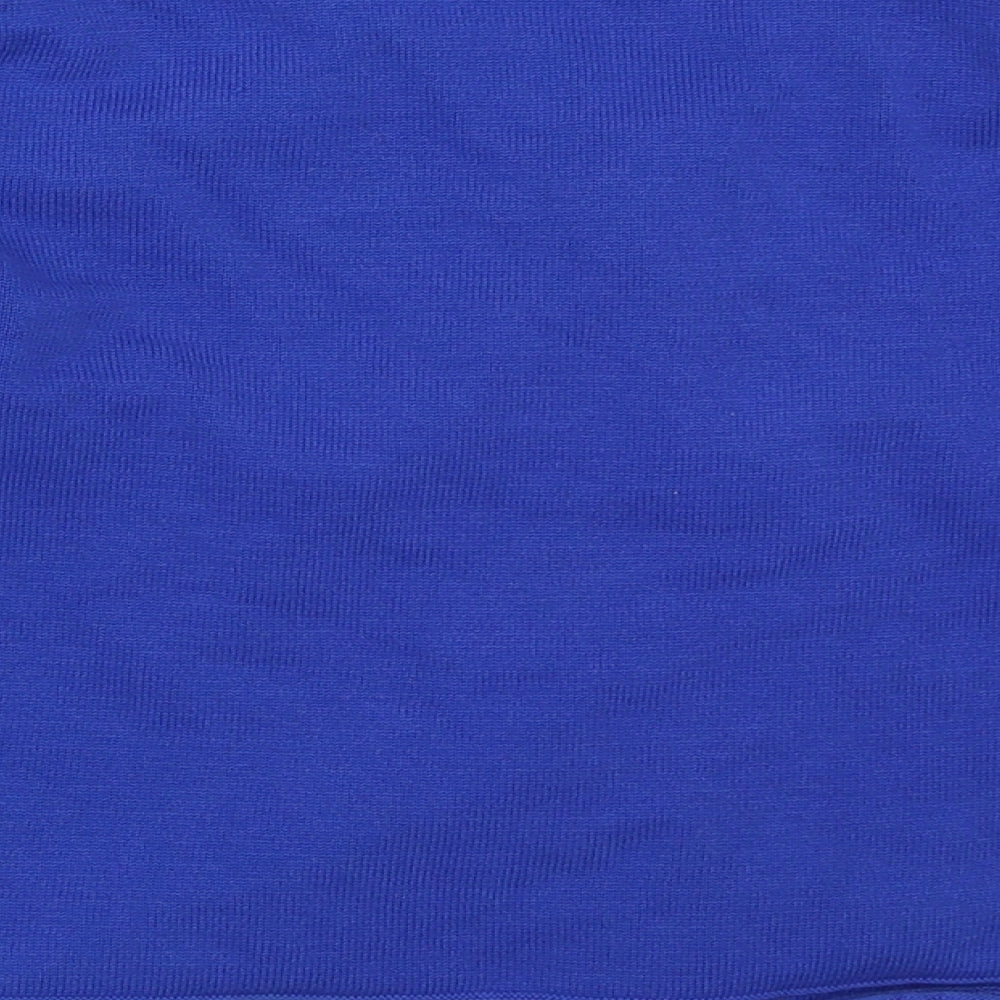 George Girls Blue   Cardigan Jumper Size 7-8 Years
