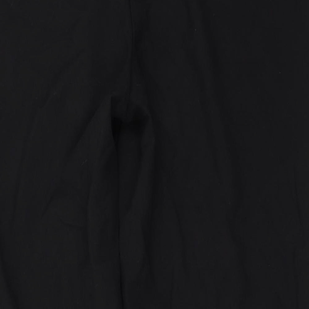 Classic Womens Black   Trousers  Size 16 L27 in