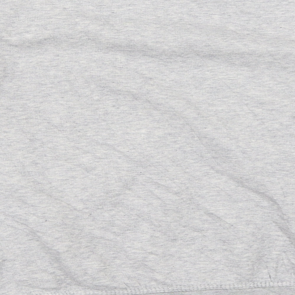 Nike Girls Grey   Pullover Sweatshirt Size 12-13 Years