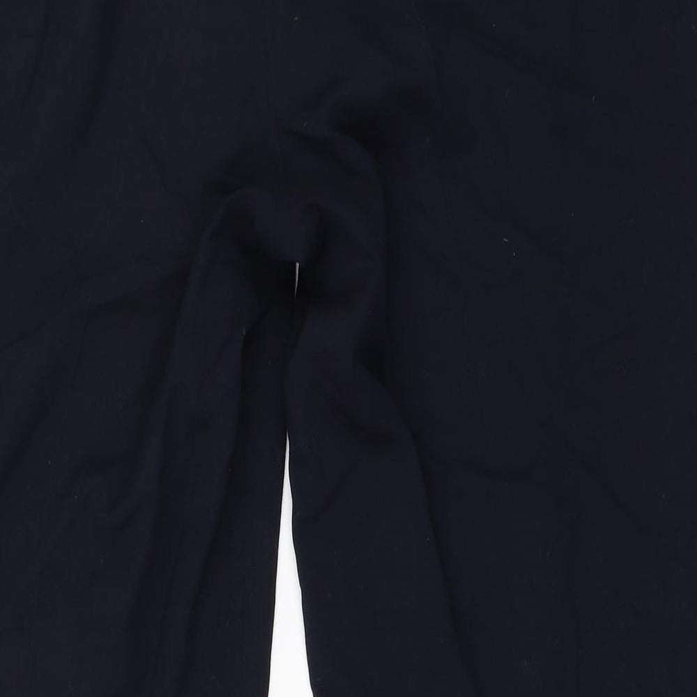 Marks and Spencer Mens Blue   Trousers  Size 38 in L30 in