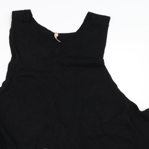 Sweewe Womens Black   Pullover Jumper Size M