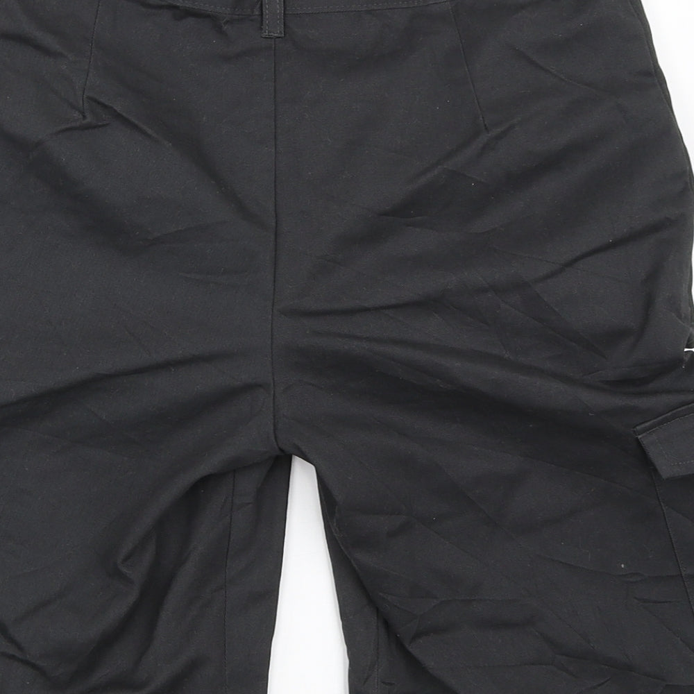 Marks and Spencer Boys Grey   Cargo Shorts Size 12-13 Years