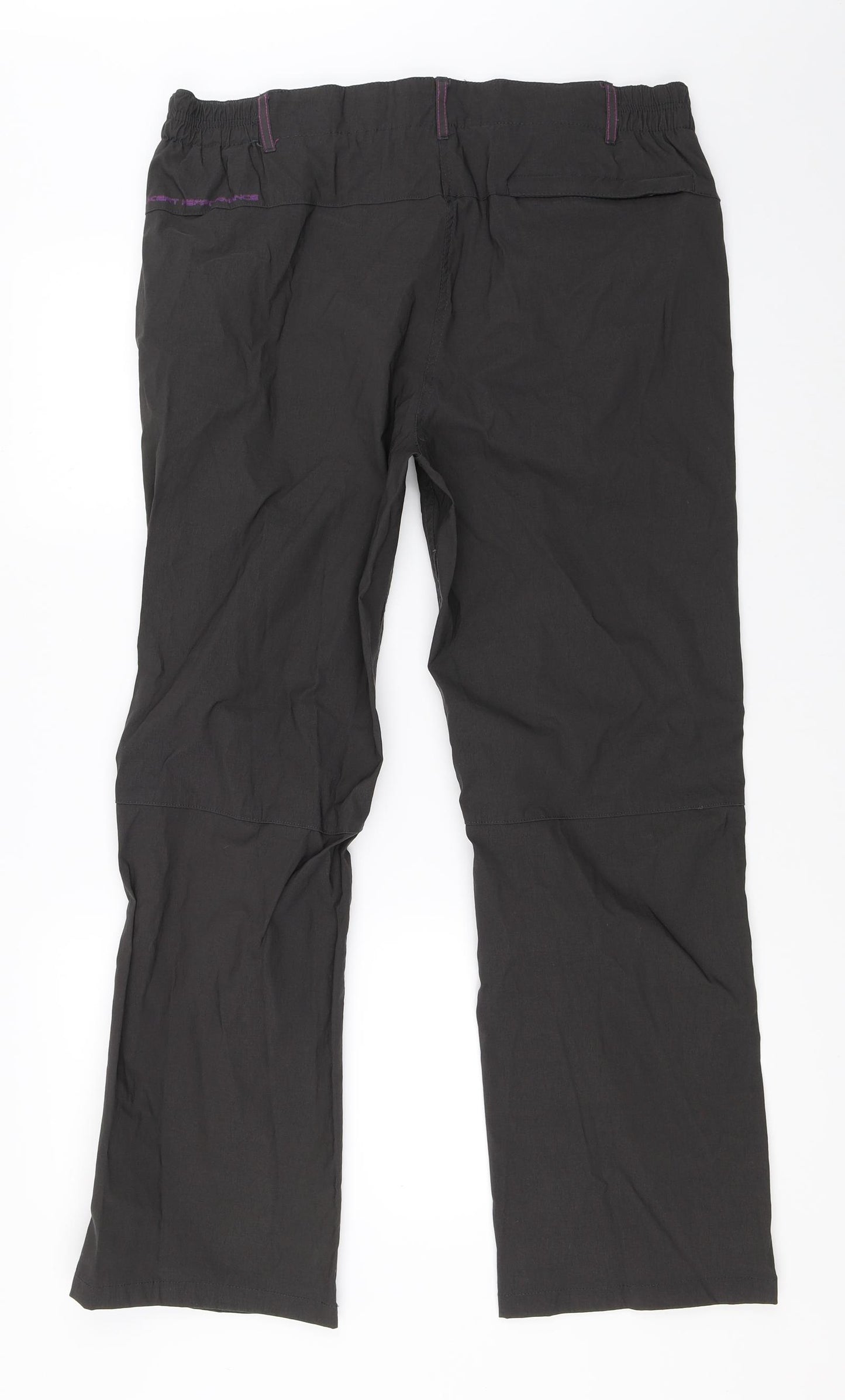 Regatta Womens Grey   Trousers  Size 18 L28.5 in