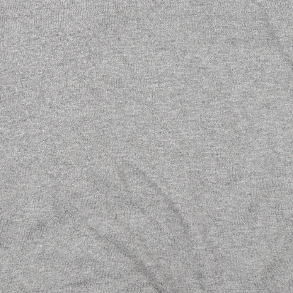 Karen Millen Womens Grey   Pullover Jumper Size L