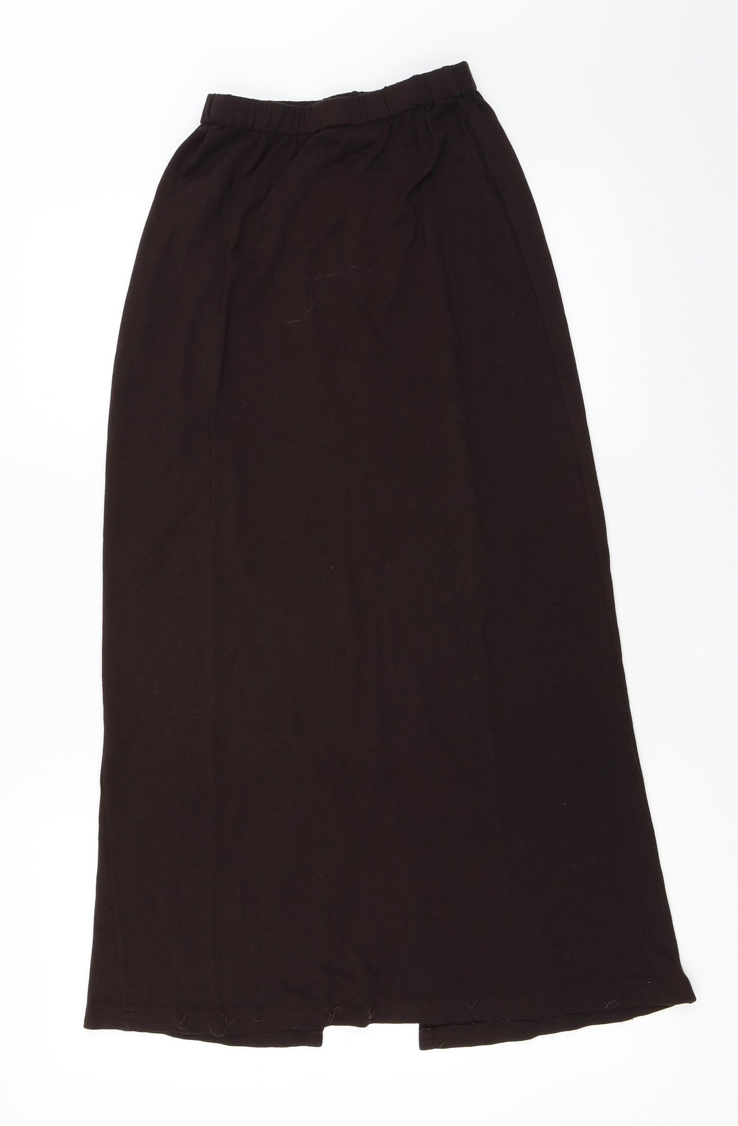 Dorothy Perkins Womens Brown   Straight & Pencil Skirt Size 10