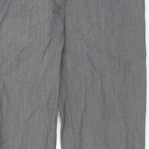 Fenn Wright Manson Womens Grey   Trousers  Size 10 L27.5 in
