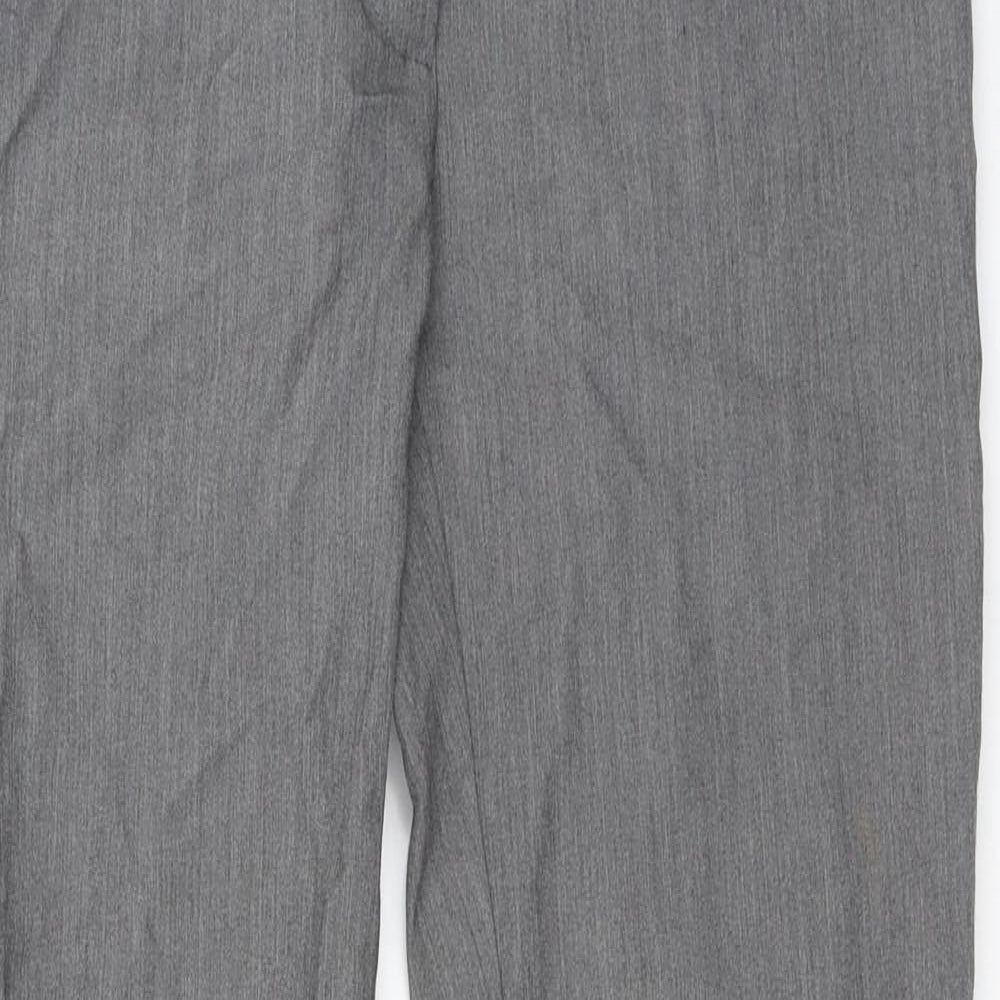 Fenn Wright Manson Womens Grey   Trousers  Size 10 L27.5 in