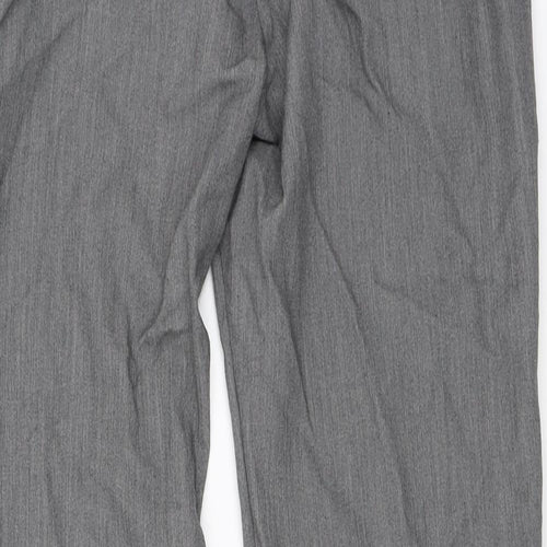 Fenn Wright Manson Womens Grey   Trousers  Size 10 L27.5 in