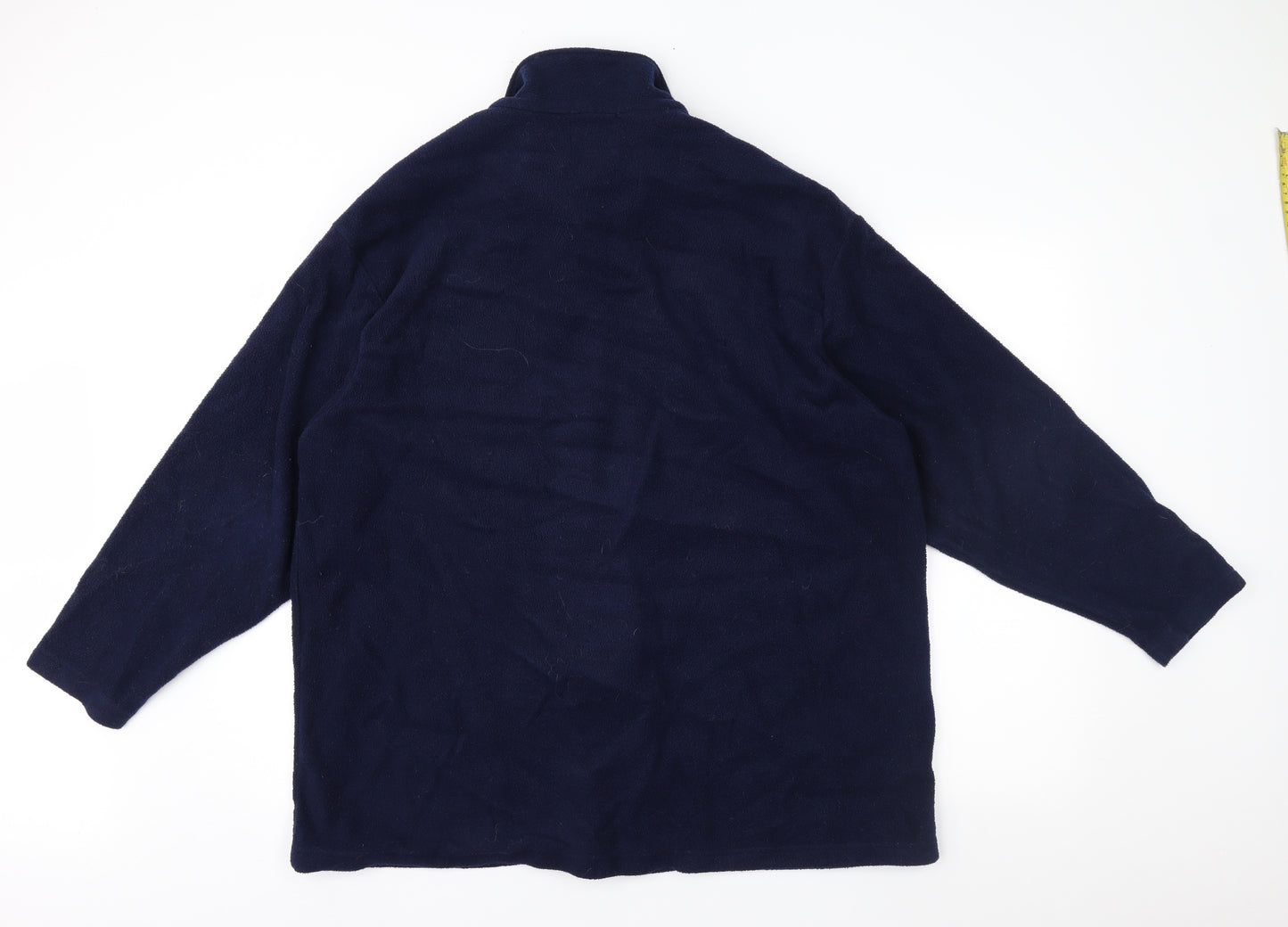 Woolworths Womens Blue  Fleece Jacket  Size XL