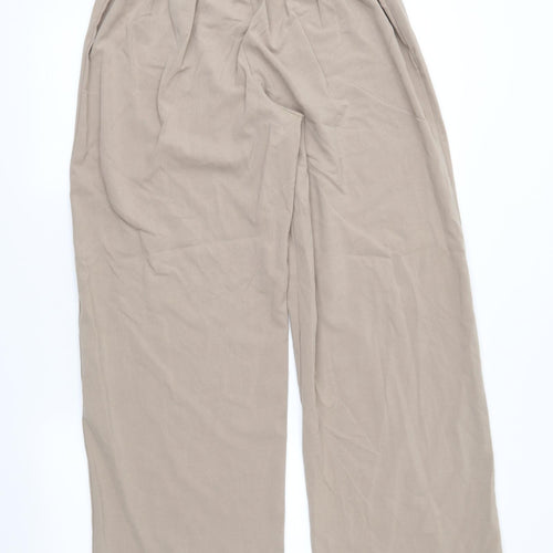 Preworn Womens Brown   Trousers  Size L L30 in