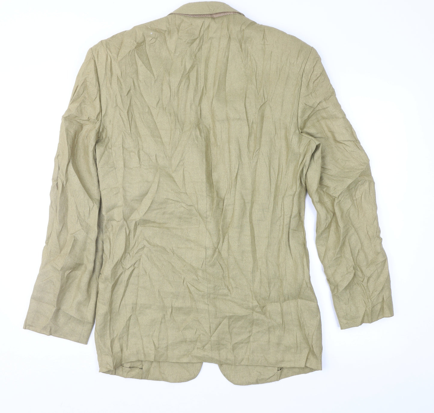 Giorgio Armani Mens Green   Jacket  Size 38
