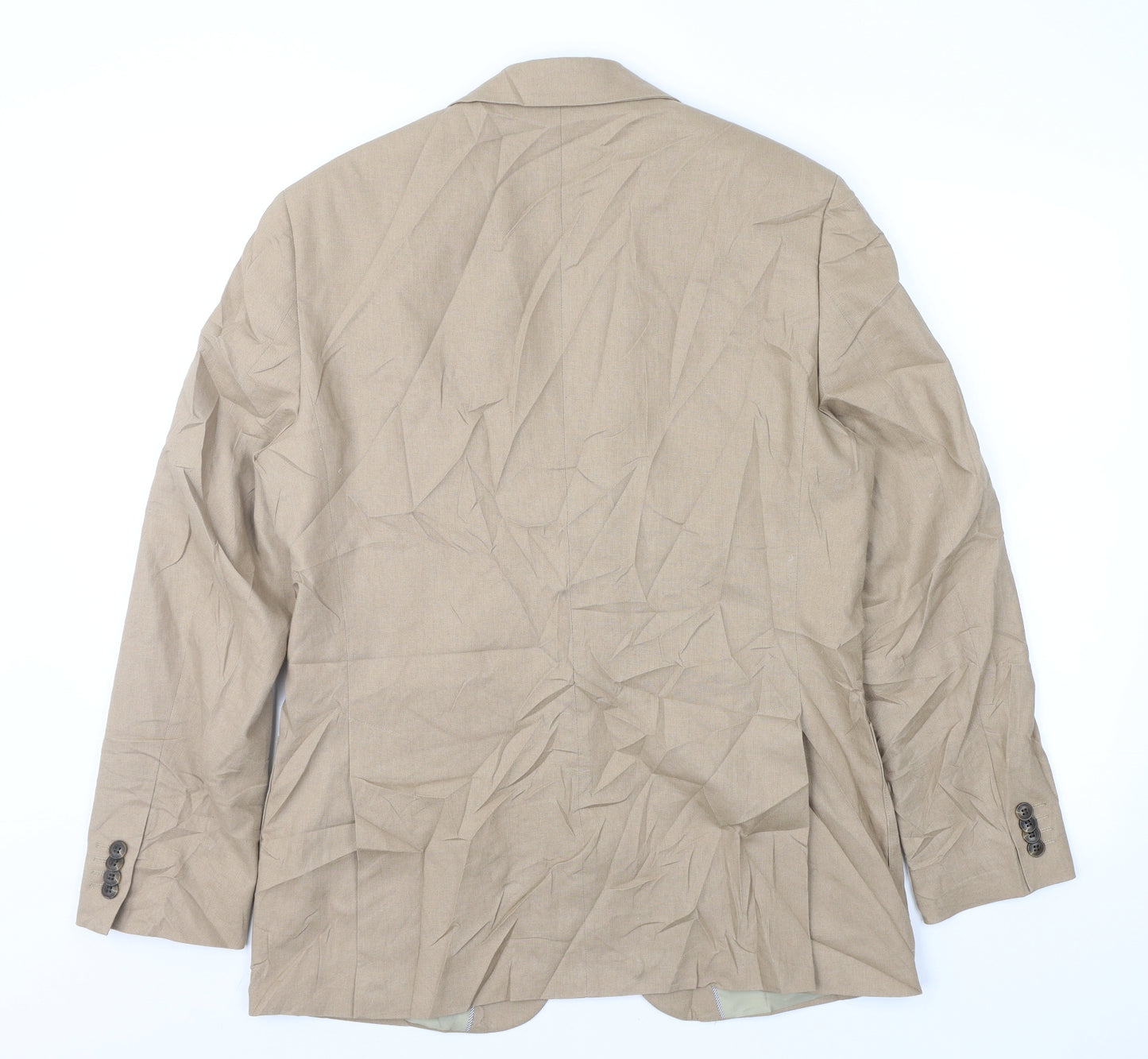 Marks and Spencer Mens Brown   Jacket Suit Jacket Size M