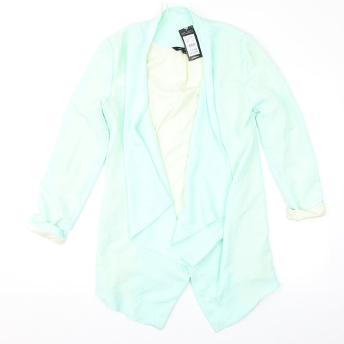 New Look Womens Green   Jacket  Size 12