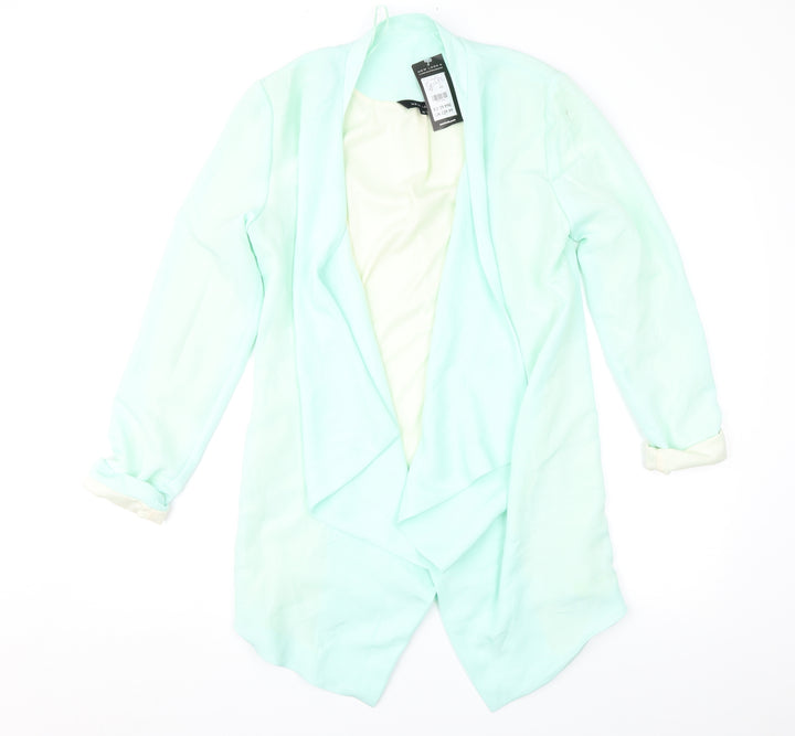 New Look Womens Green   Jacket  Size 12