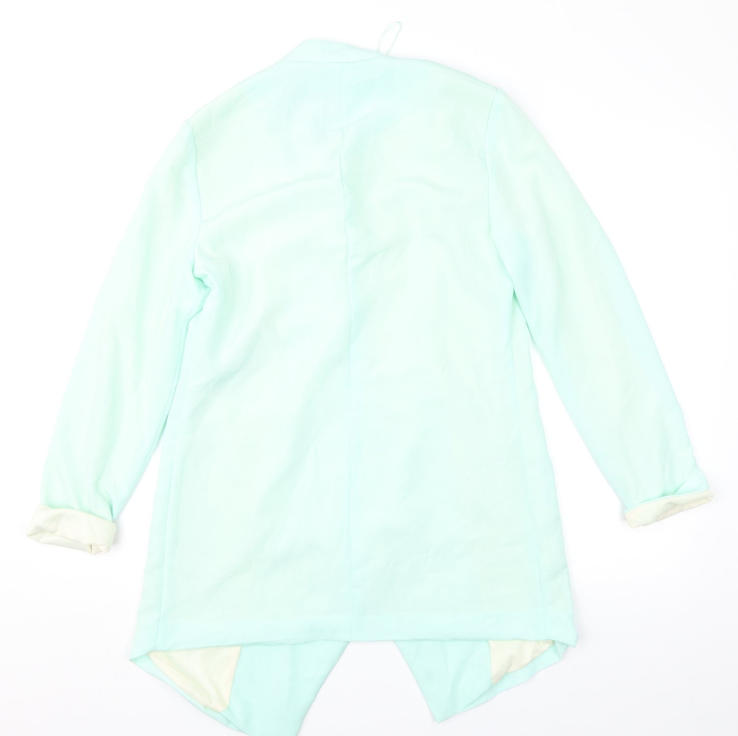 New Look Womens Green   Jacket  Size 12