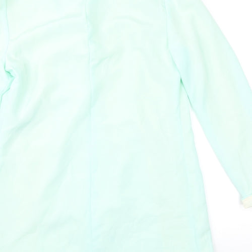 New Look Womens Green   Jacket  Size 12