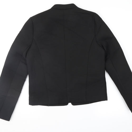 Atmosphere Womens Black  Softshell Jacket  Size 8