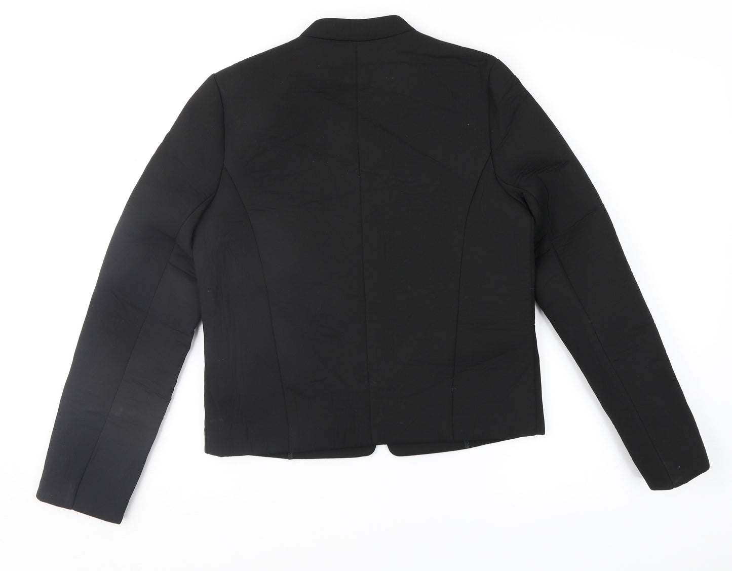 Atmosphere Womens Black  Softshell Jacket  Size 8