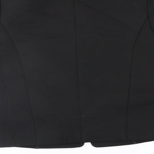 Atmosphere Womens Black  Softshell Jacket  Size 8