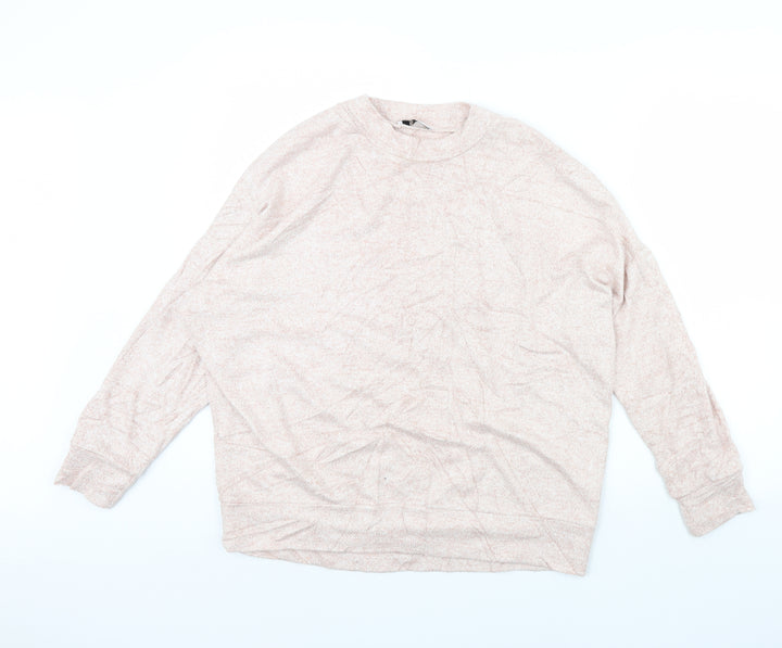 TU Womens Pink   Pullover Jumper Size 10
