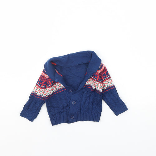 TU Baby Blue   Jacket  Size 3-6 Months