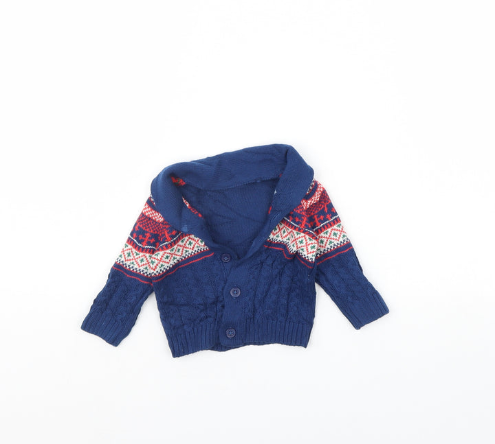 TU Baby Blue   Jacket  Size 3-6 Months
