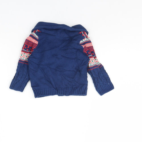 TU Baby Blue   Jacket  Size 3-6 Months