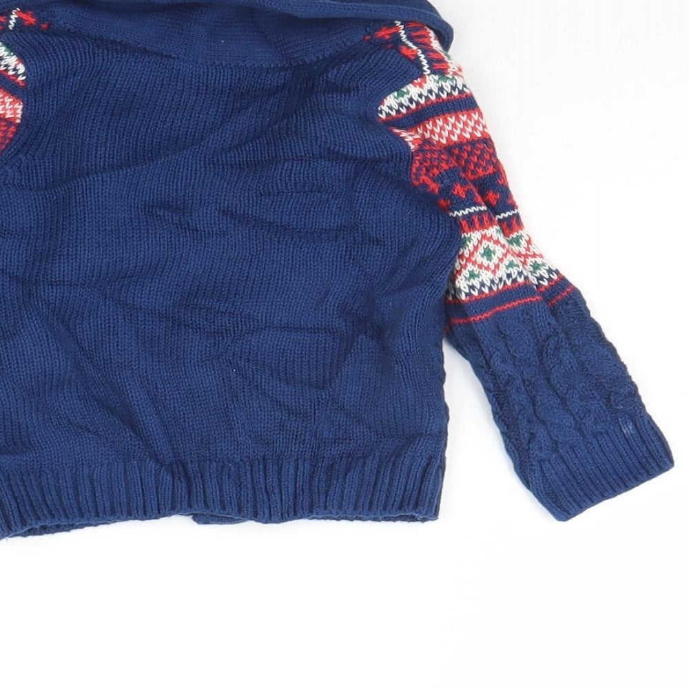 TU Baby Blue   Jacket  Size 3-6 Months