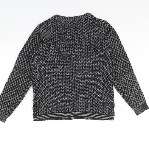 Gap Womens Black   Pullover Jumper Size XS