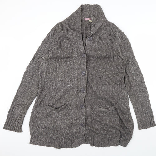NEXT Womens Brown   Jacket  Size 16