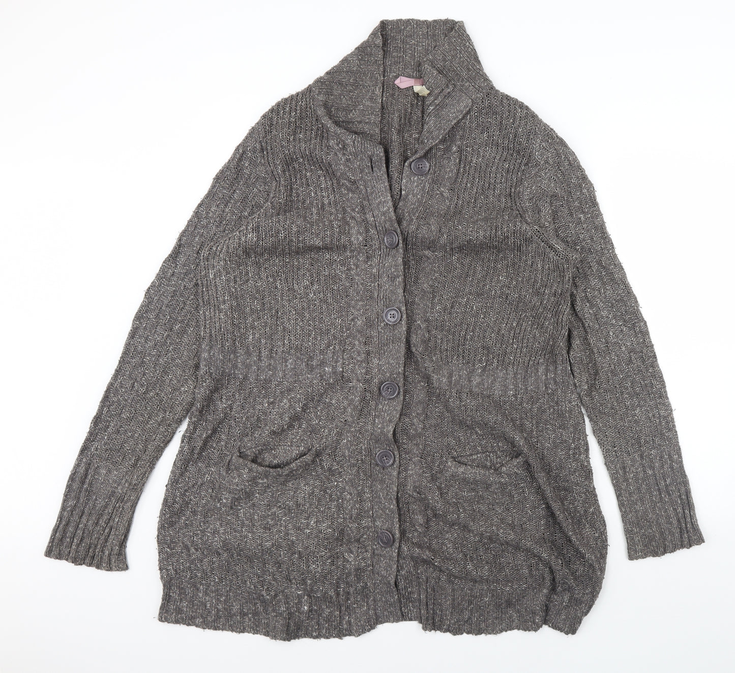 NEXT Womens Brown   Jacket  Size 16