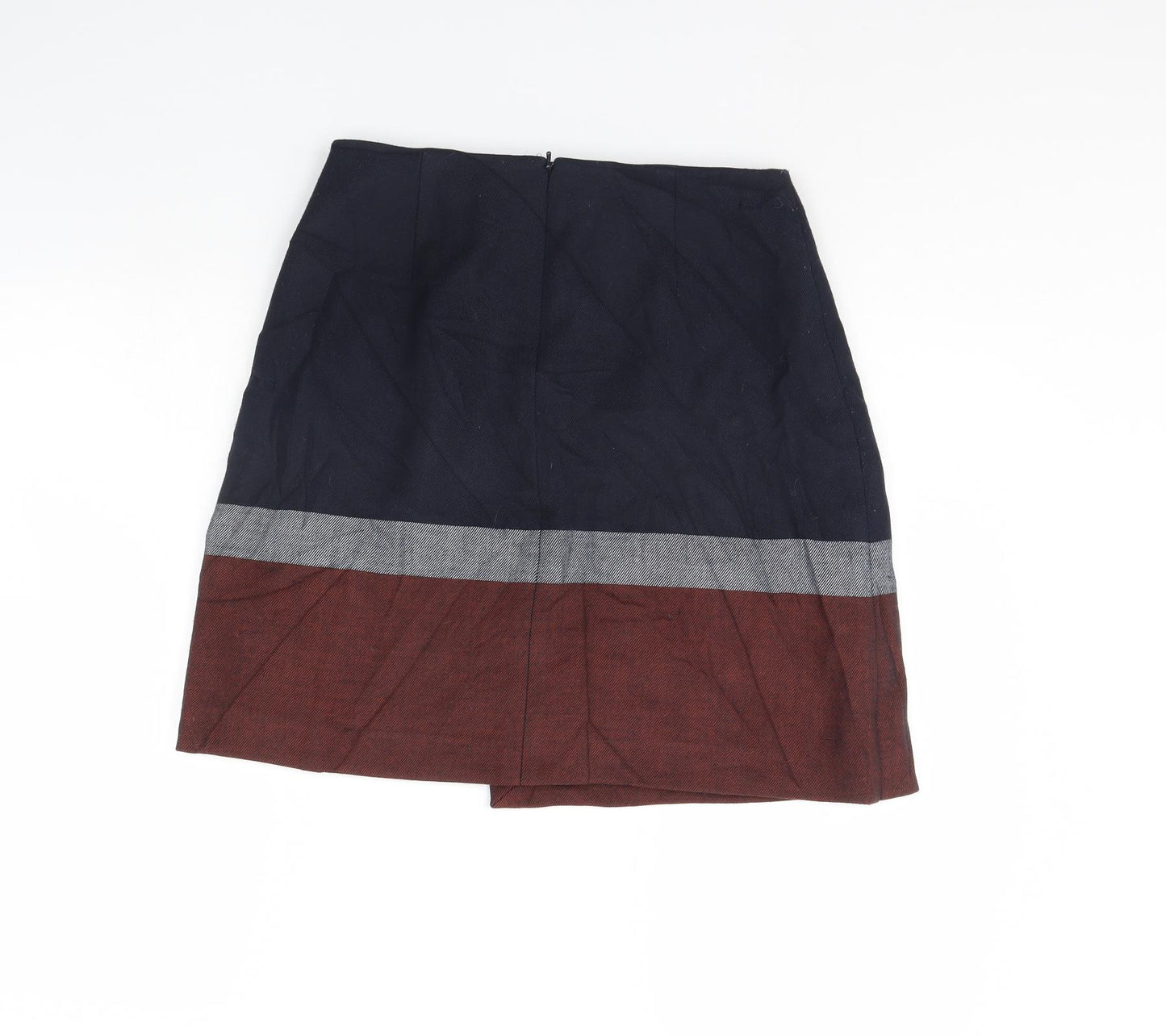 Hobbs Womens Blue   Mini Skirt Size 10