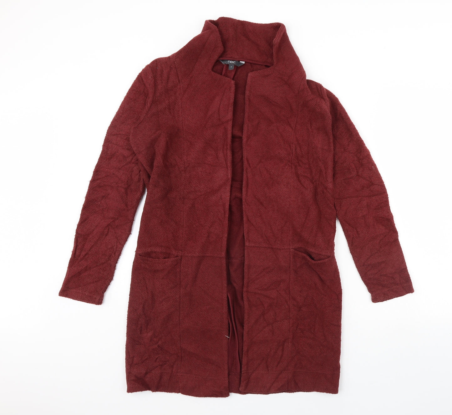 NEXT Womens Red   Jacket  Size 8