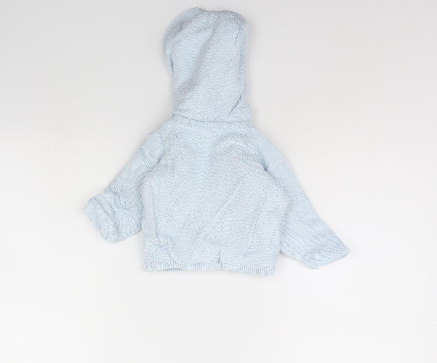 Jasper Conran Baby Blue   Jacket  Size 6-9 Months