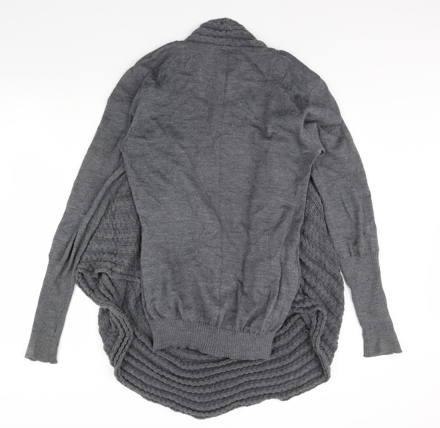 Preworn Womens Grey   Pullover Jumper Size M