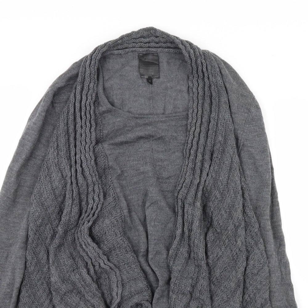 Preworn Womens Grey   Pullover Jumper Size M