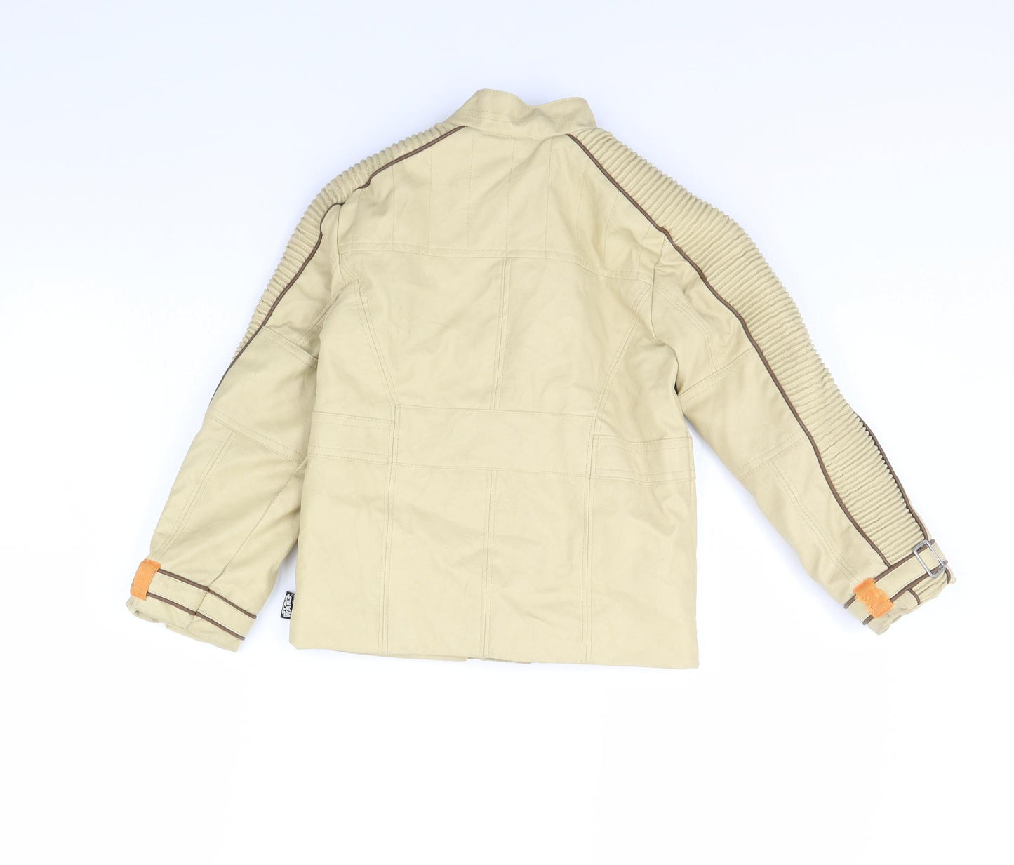 Disney Boys Beige   Jacket  Size 5 Years  - Star Wars