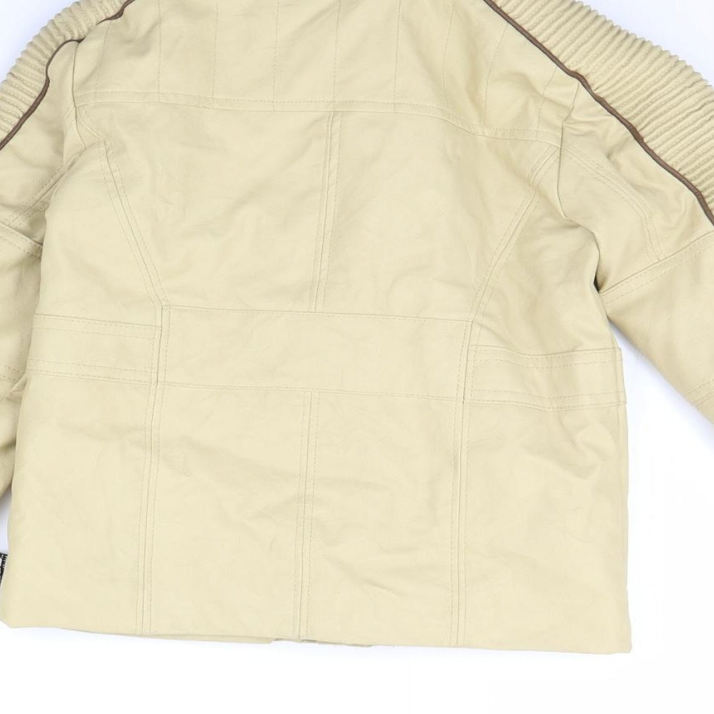 Disney Boys Beige   Jacket  Size 5 Years  - Star Wars