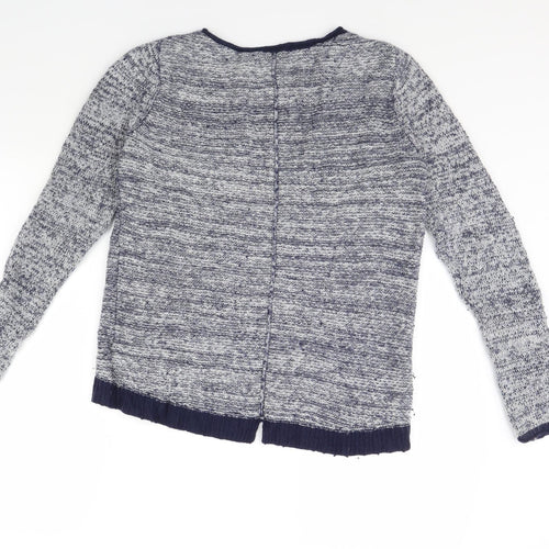 Gap Womens Blue   Pullover Jumper Size S