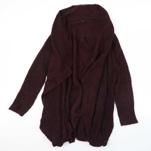 New Look Womens Purple   Jacket  Size 10