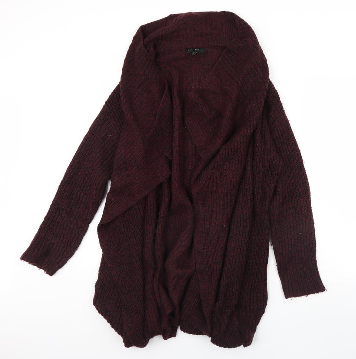 New Look Womens Purple   Jacket  Size 10