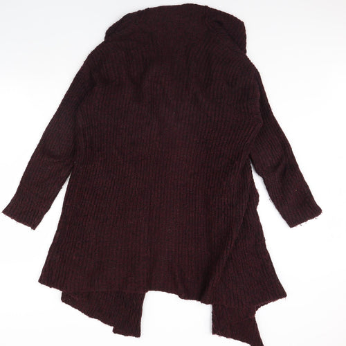 New Look Womens Purple   Jacket  Size 10
