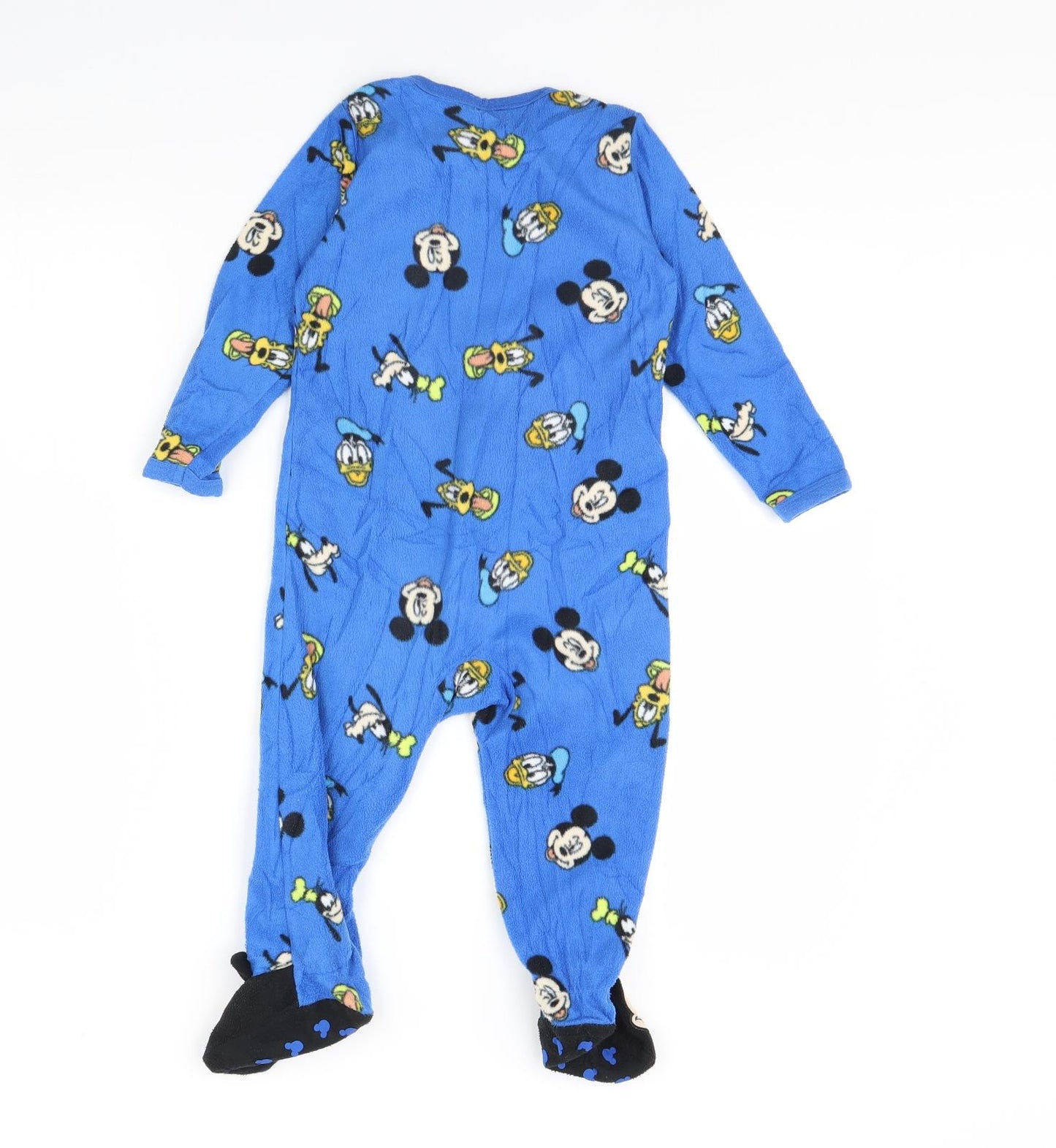 Disney Boys Blue Spotted   One Piece Size 2 Years  - Disney
