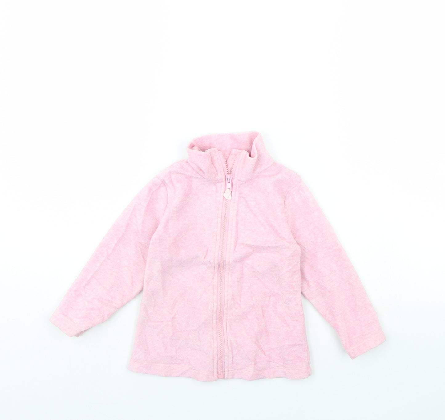 Mothercare Girls Pink   Jacket  Size 2 Years