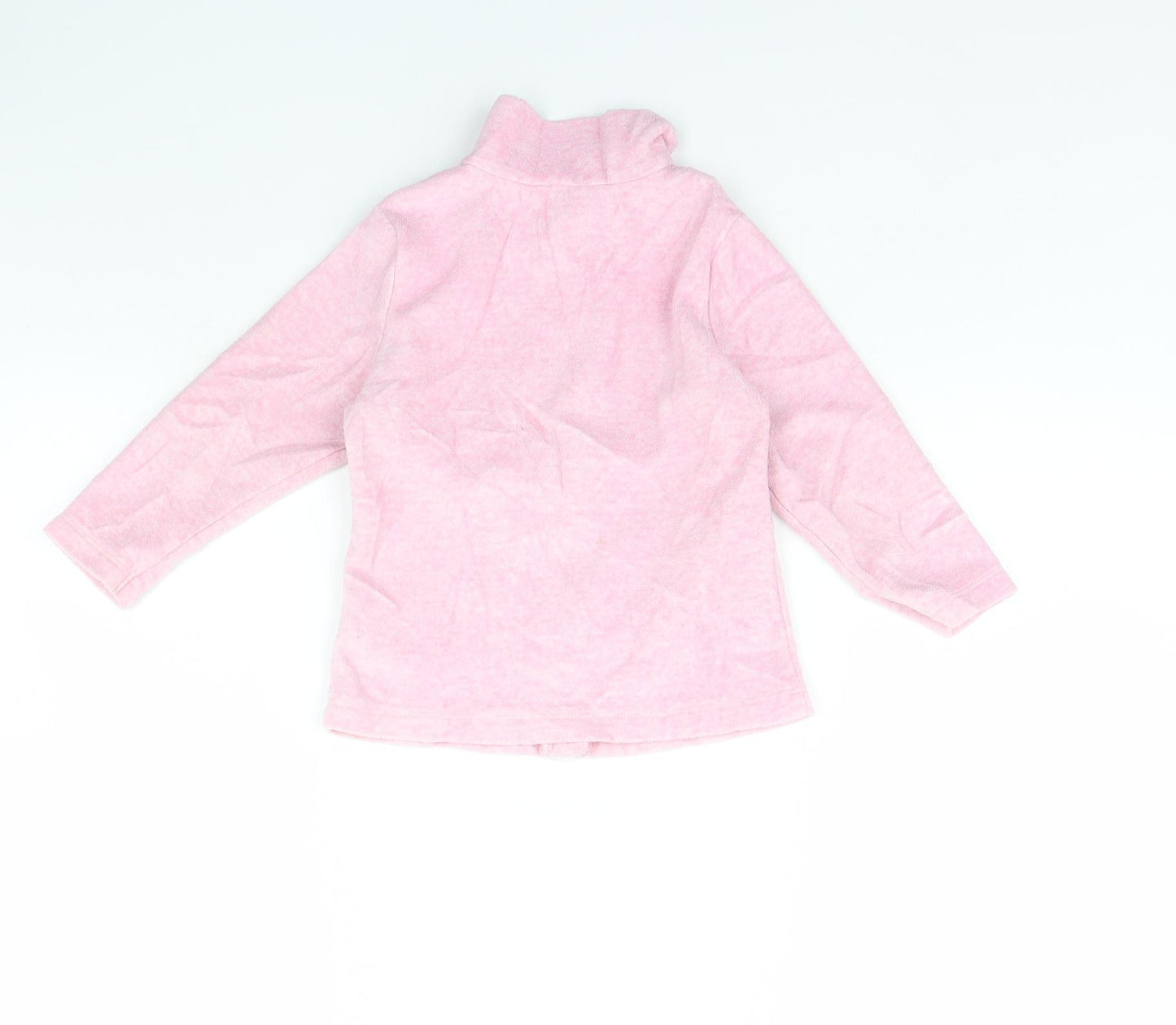 Mothercare Girls Pink   Jacket  Size 2 Years