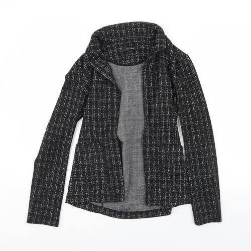 New Look Womens Black   Jacket  Size 8
