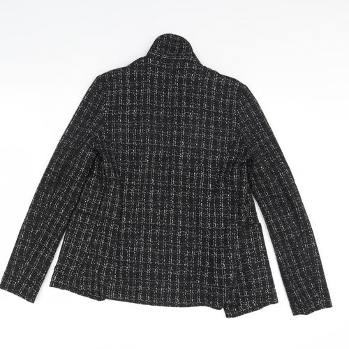 New Look Womens Black   Jacket  Size 8