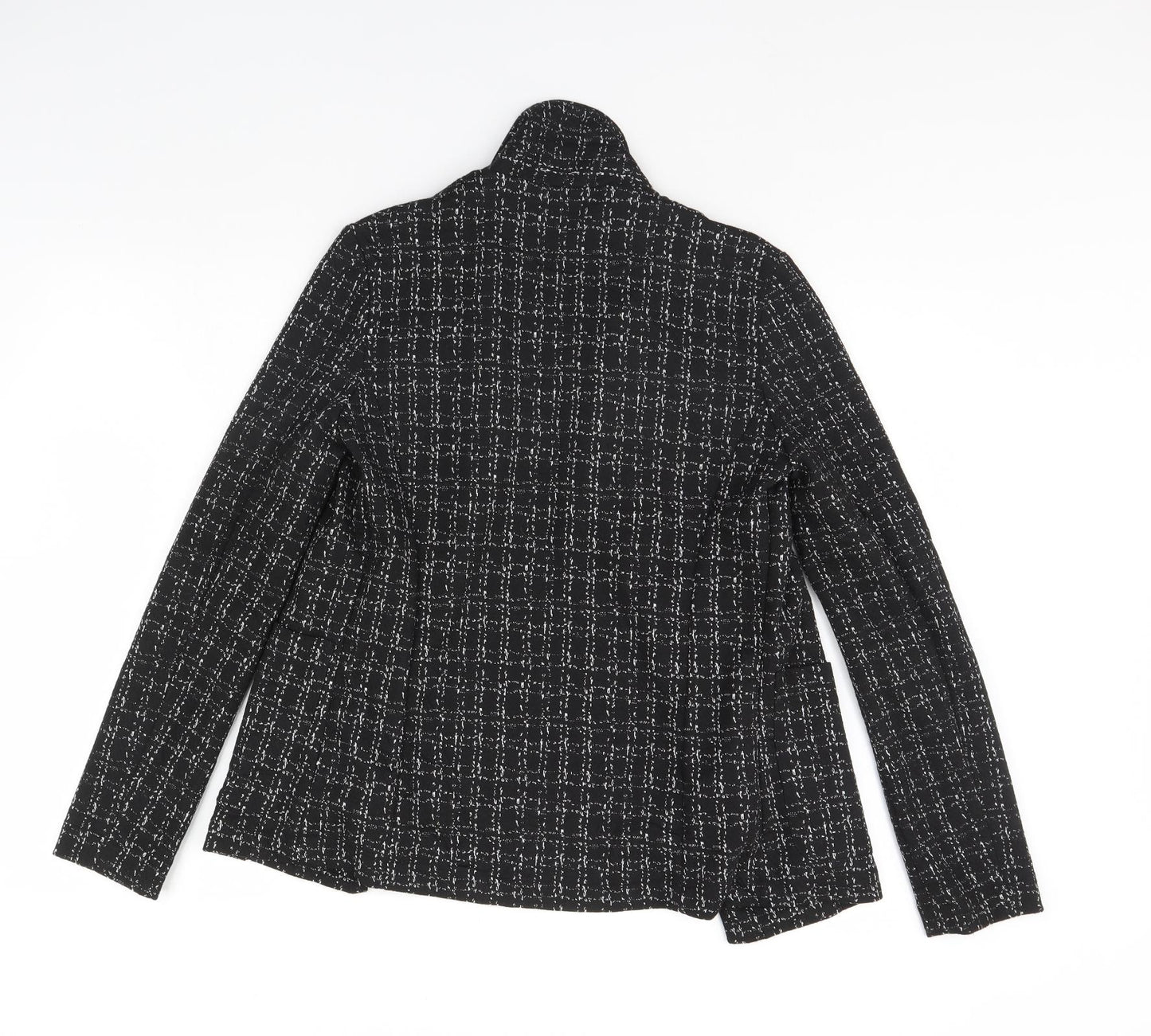 New Look Womens Black   Jacket  Size 8