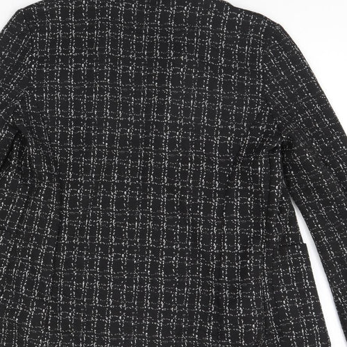 New Look Womens Black   Jacket  Size 8