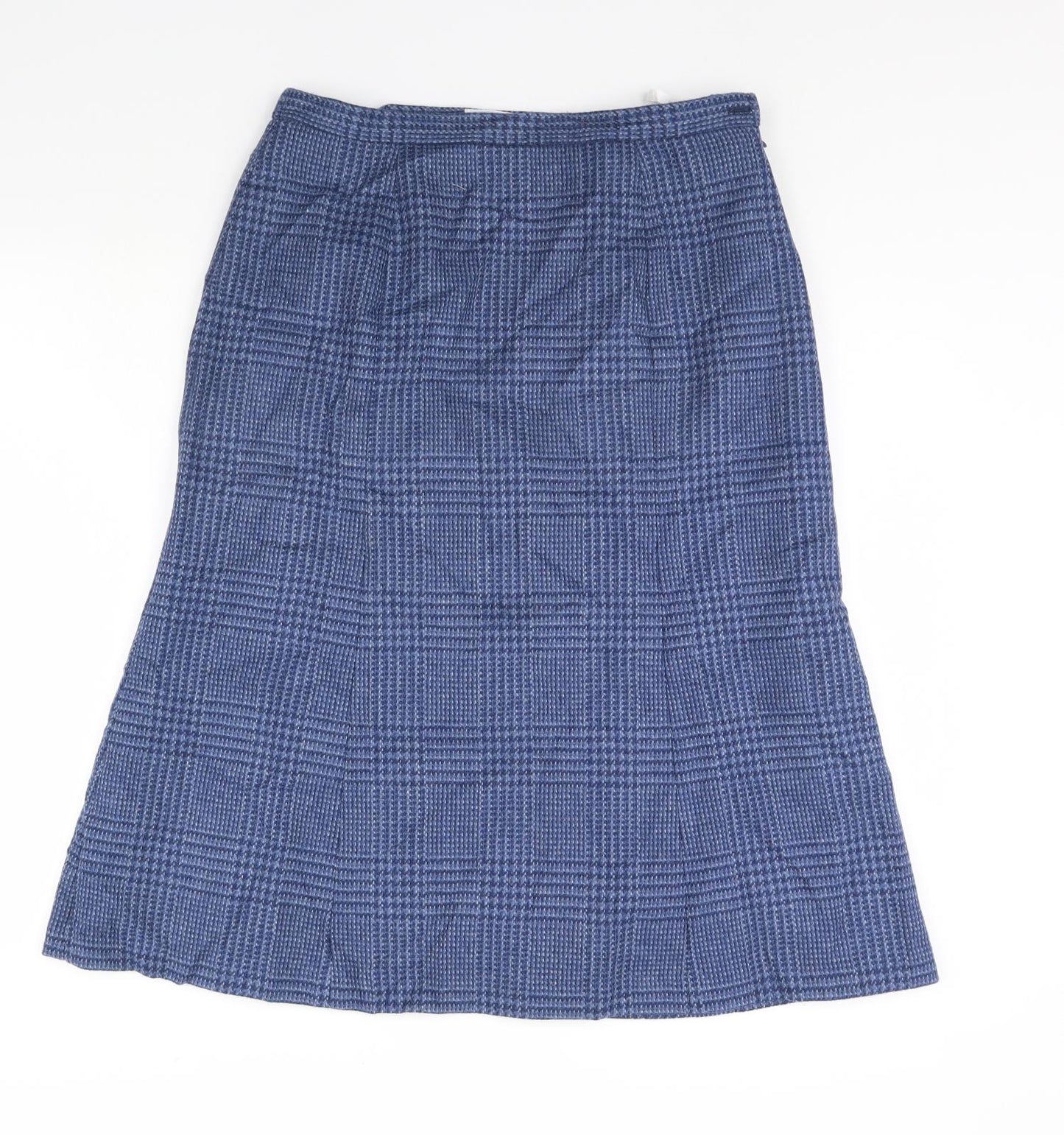 Cotswold Womens Blue   Flare Skirt Size 14